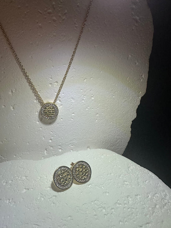 18k Gold Vermeil