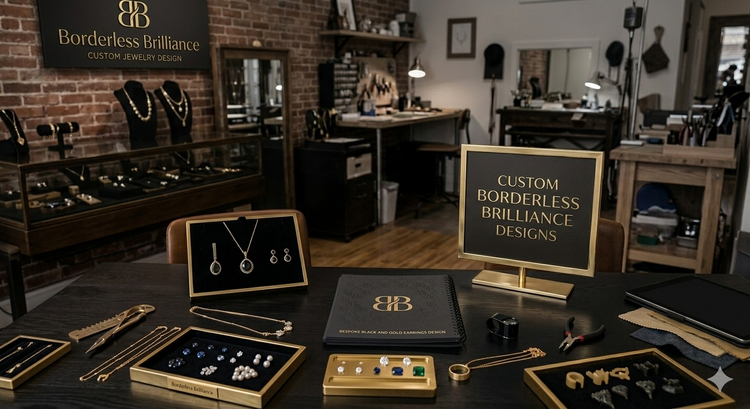 Bespoke Jewelry (Design Your Own)