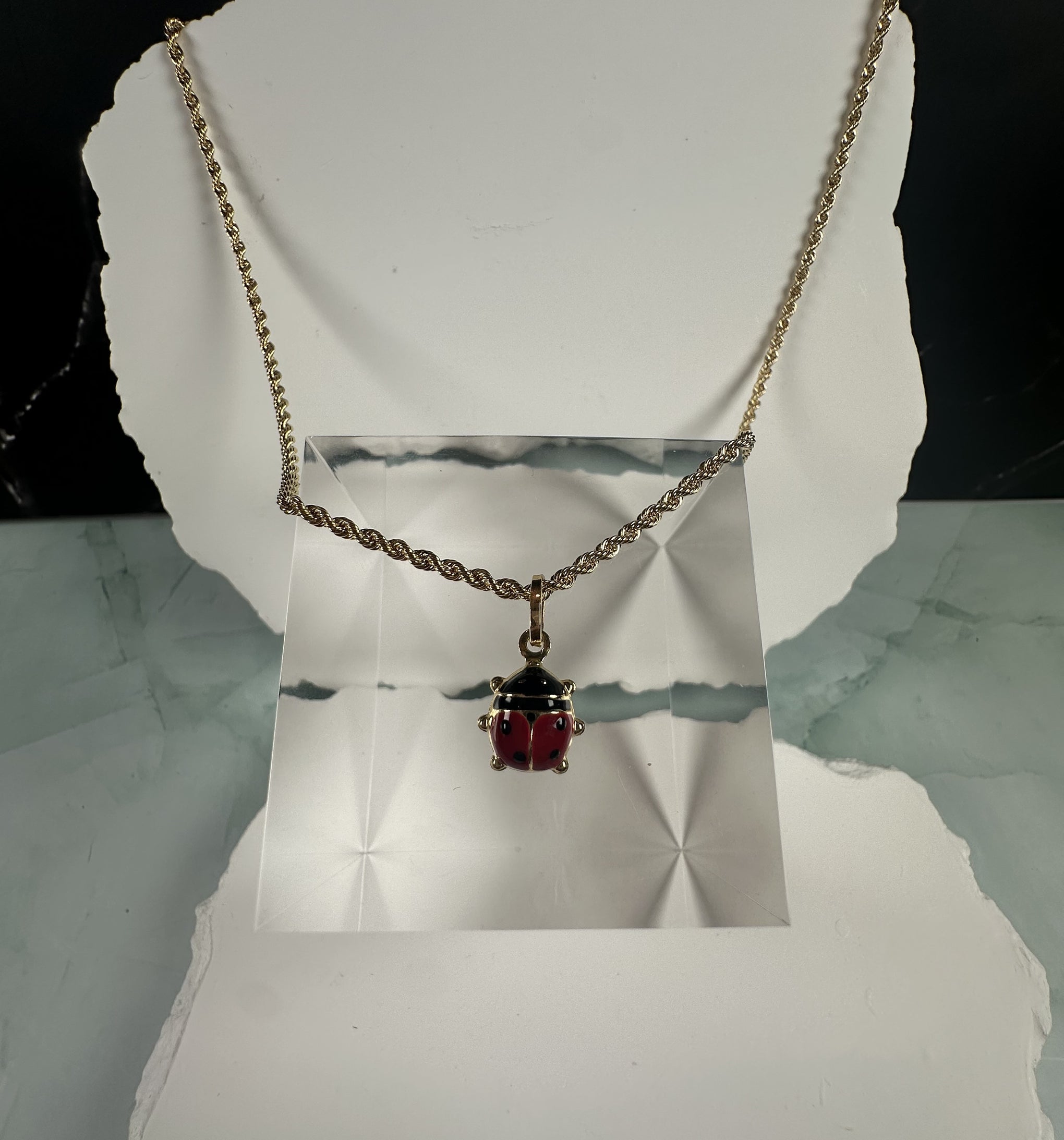 The Coccinella Charm: An Italian Icon of Fortune