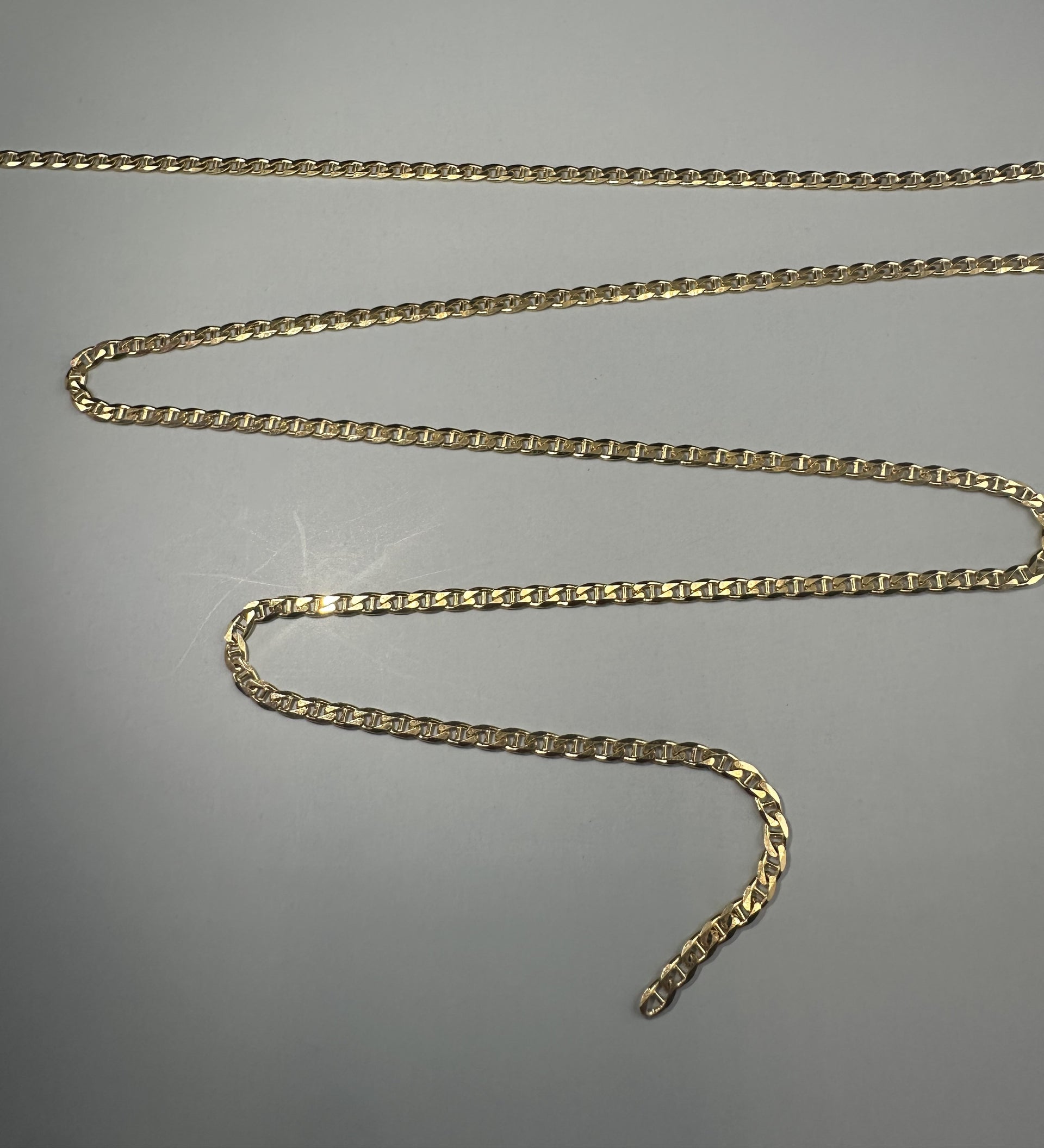The Oro d'Ancora: A Foundation in 14k Italian Gold