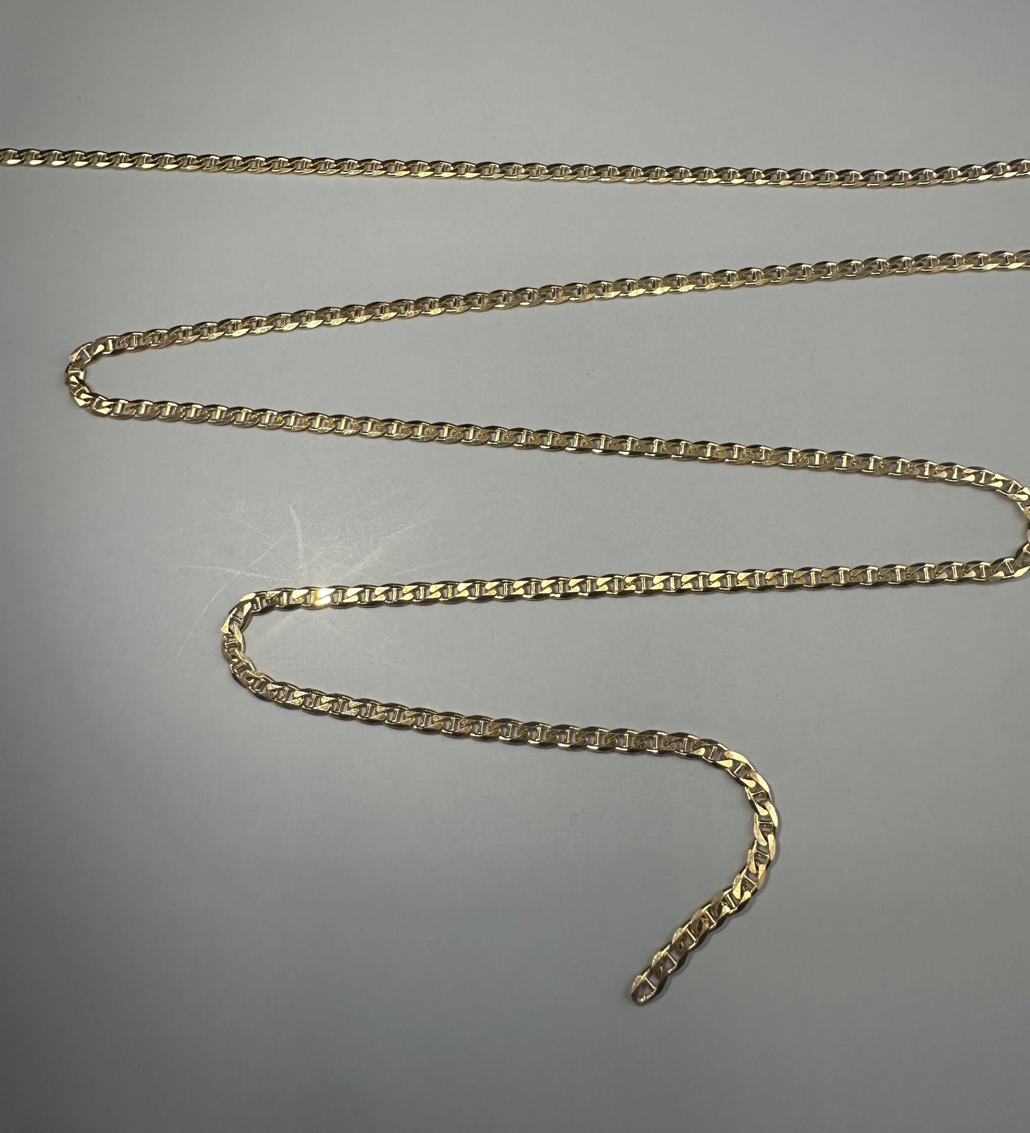 The Oro d'Ancora: A Foundation in 14k Italian Gold