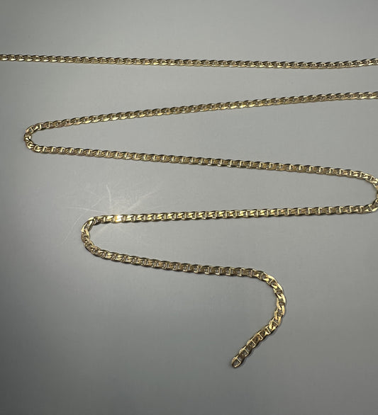 The Oro d'Ancora: A Foundation in 14k Italian Gold