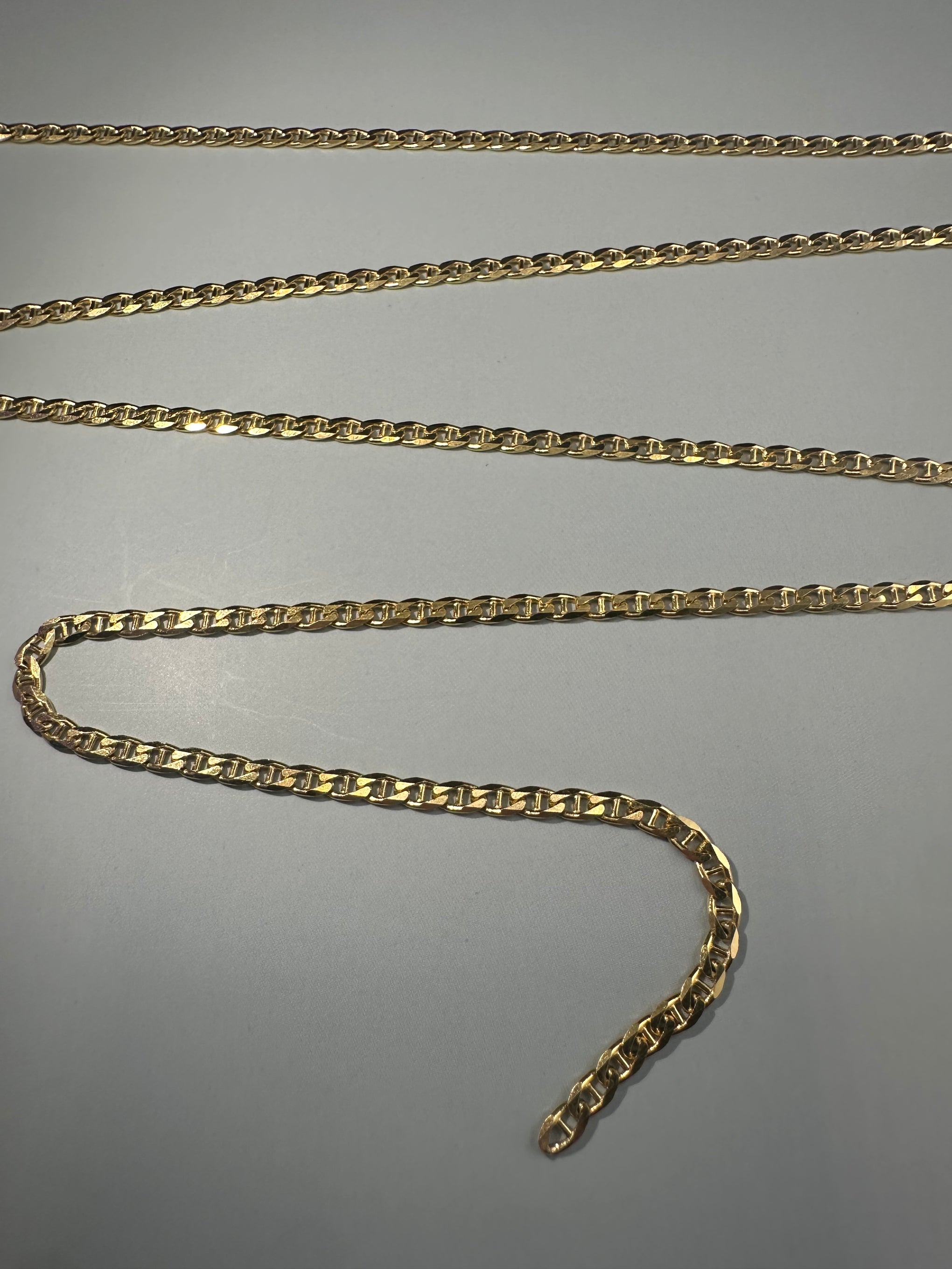 The Oro d'Ancora: A Foundation in 14k Italian Gold