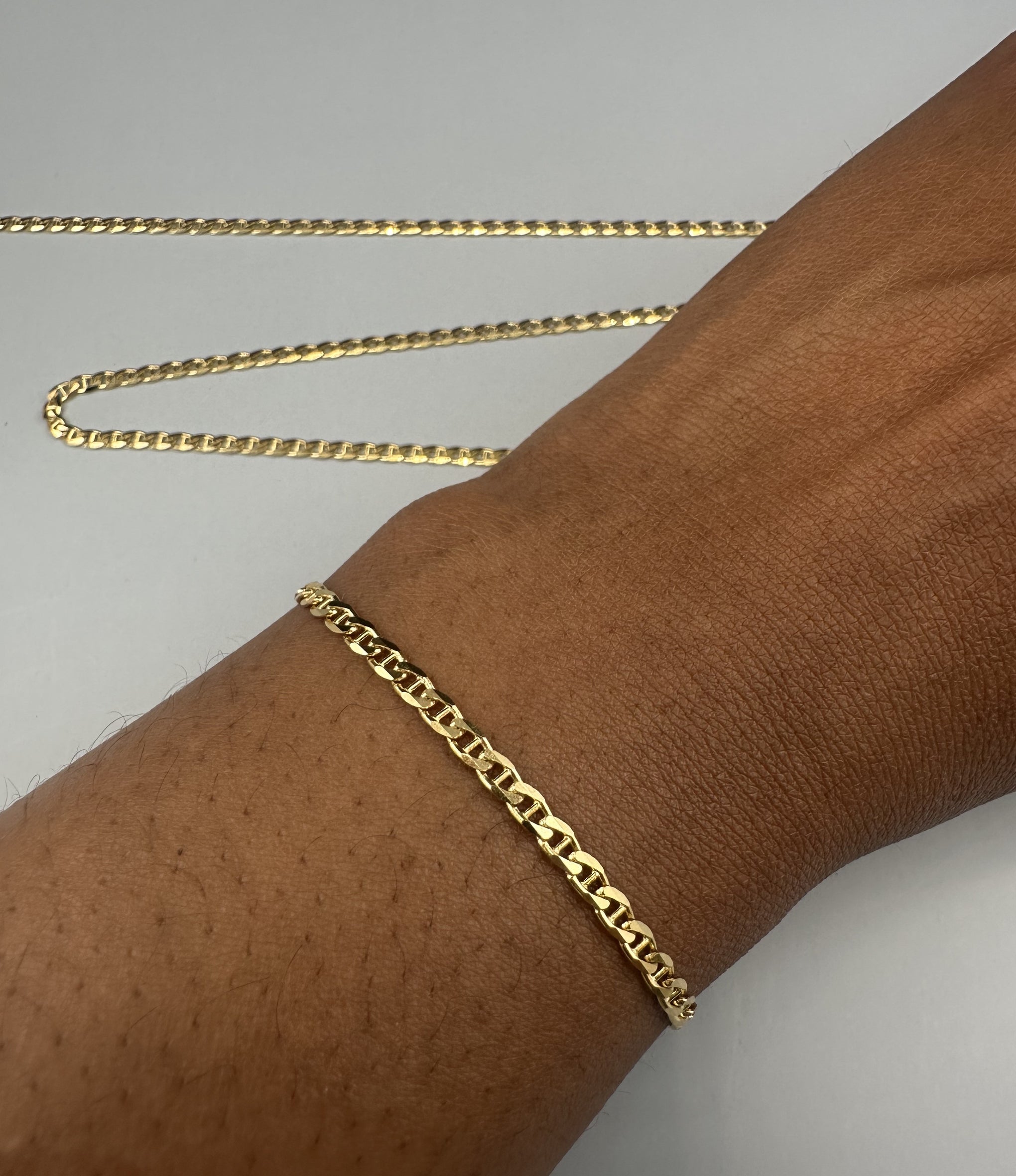 The Oro d'Ancora: A Foundation in 14k Italian Gold