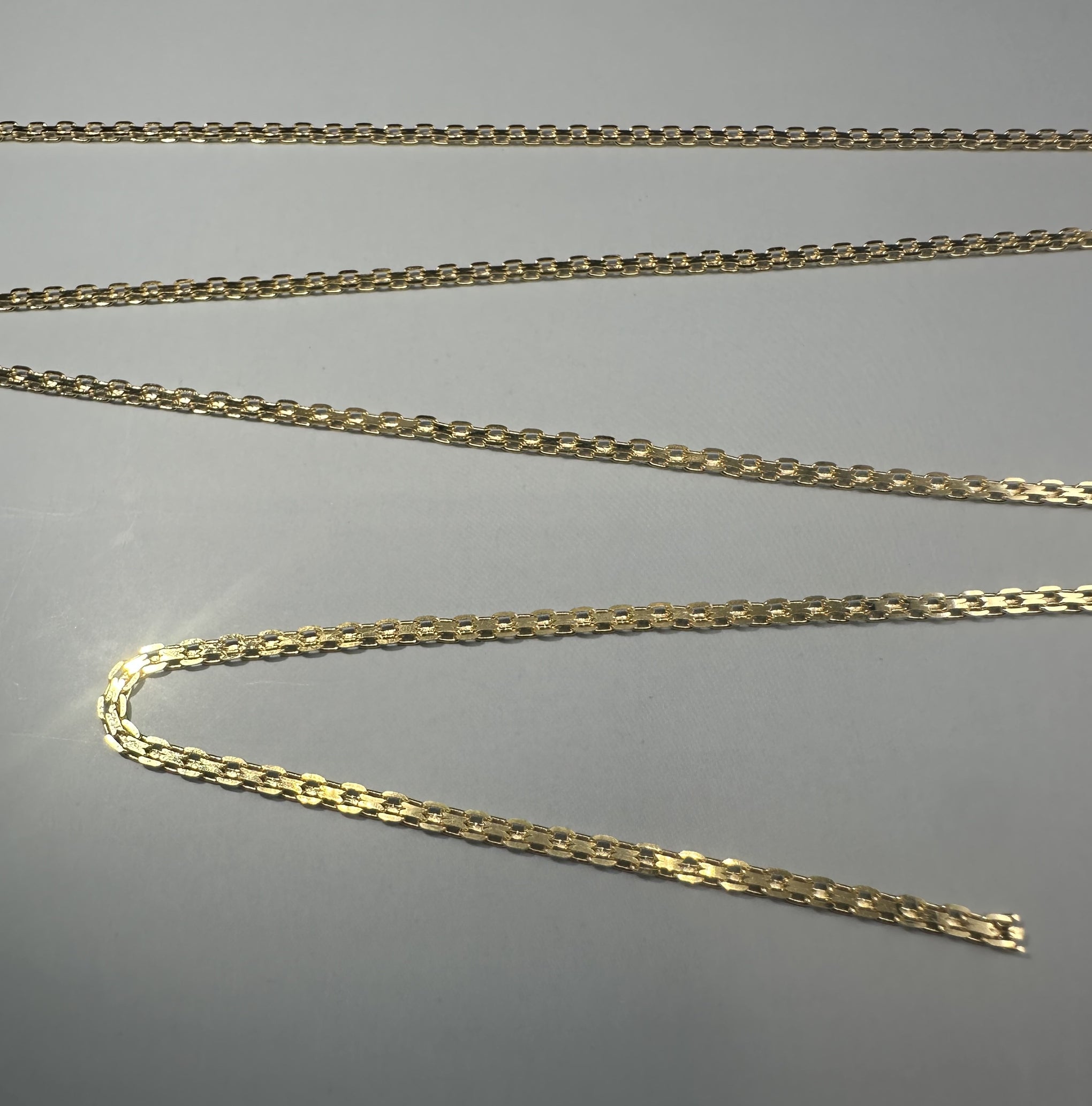 The Oro d'Ancora: A Foundation in 14k Italian Gold