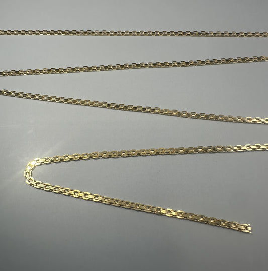 The Oro d'Ancora: A Foundation in 14k Italian Gold
