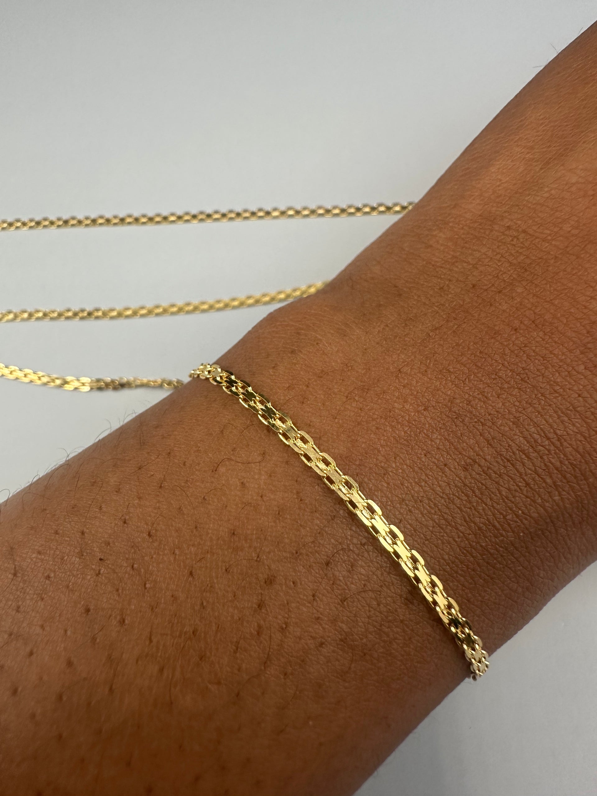 The Oro d'Ancora: A Foundation in 14k Italian Gold