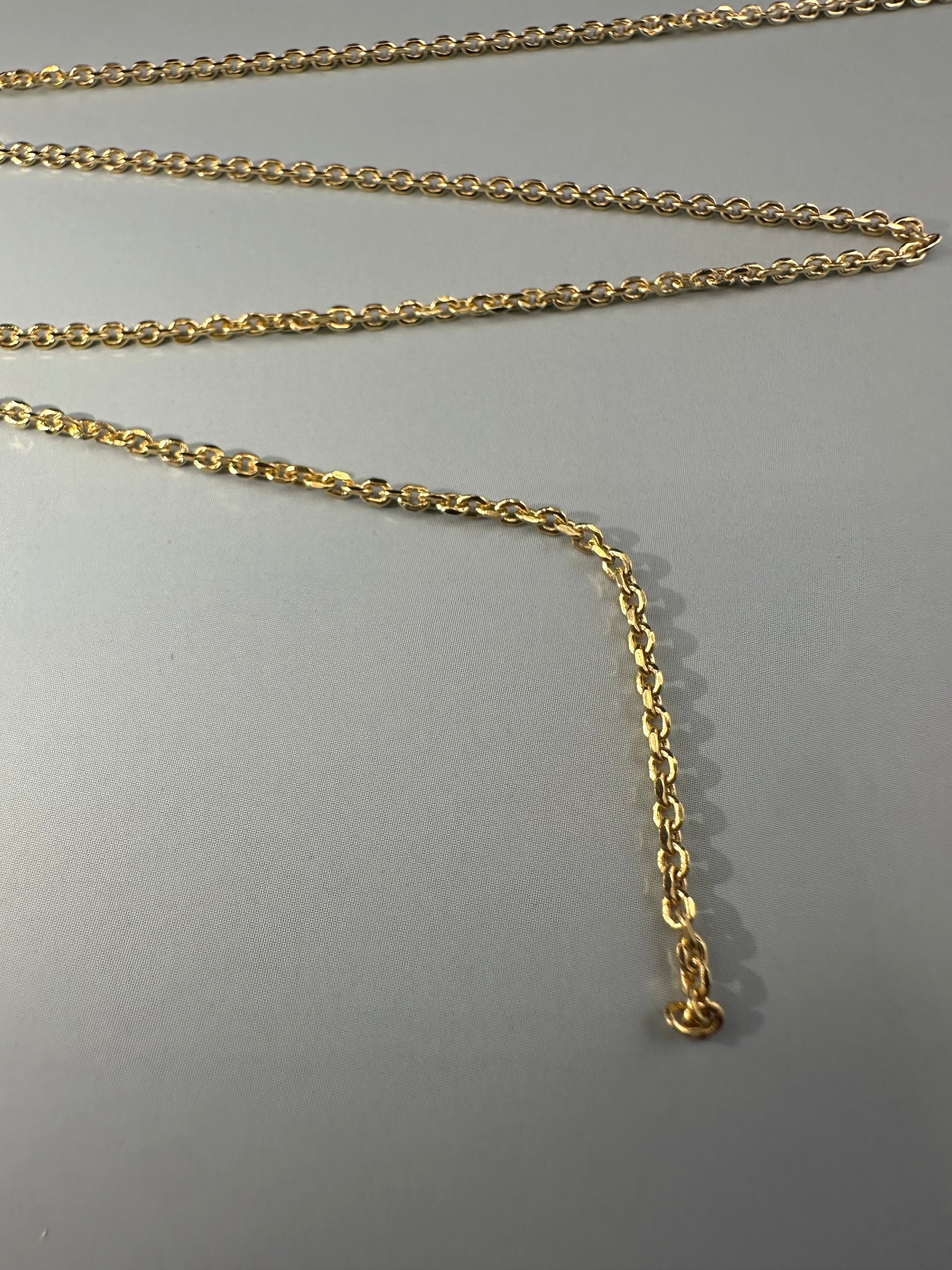 The Oro Leggero Cable: A Foundation in 14k Italian Gold