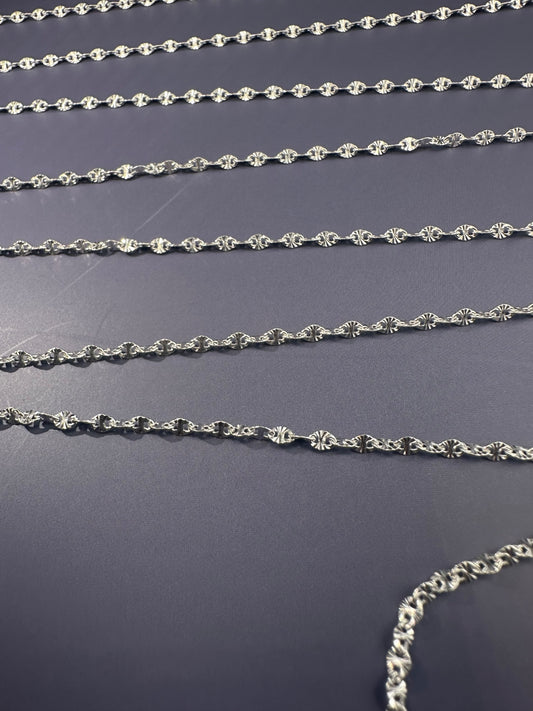 The Argento d'Ancora: A Masterpiece in .925 Silver
