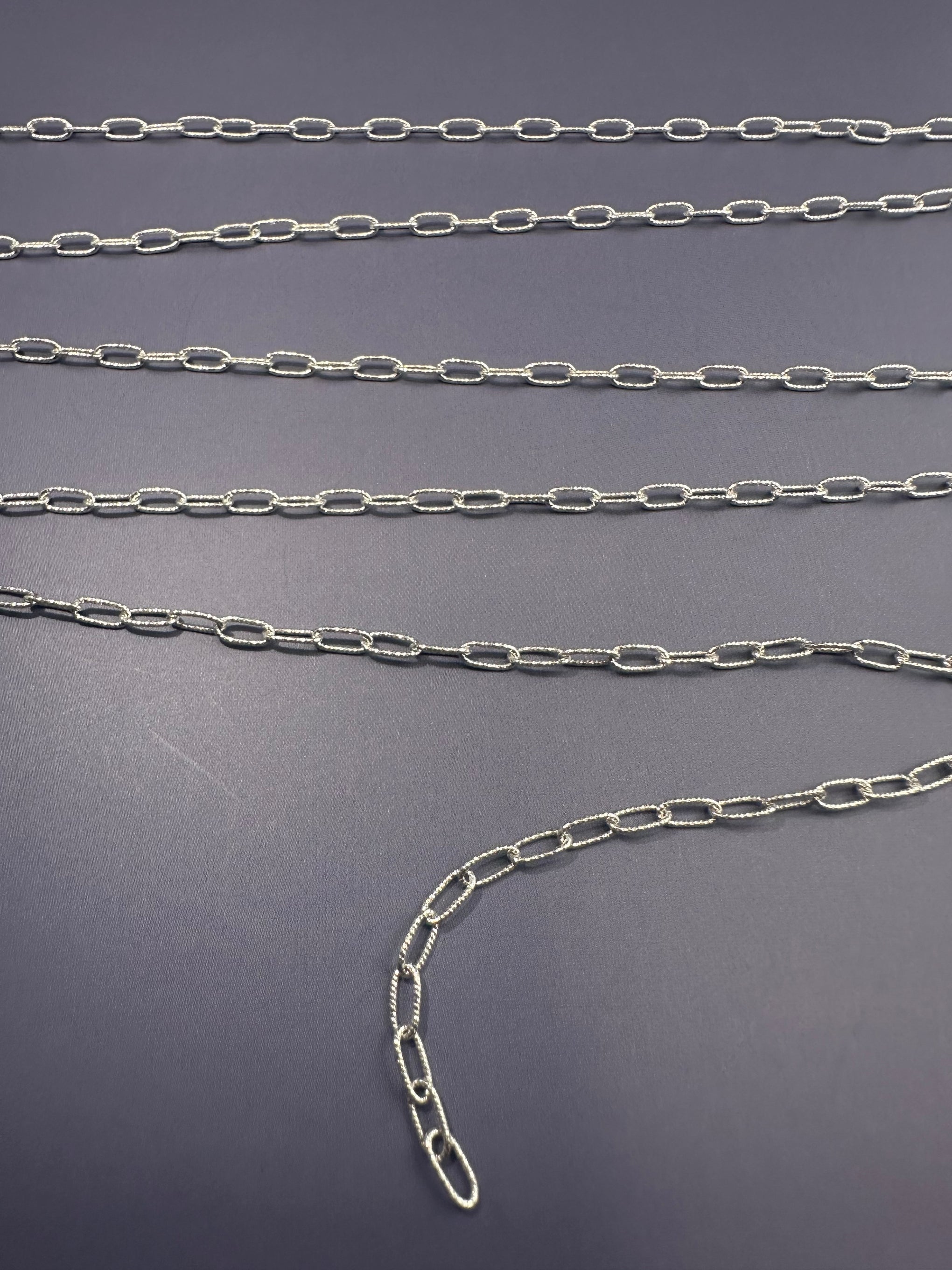 The Argento Allungato: A Masterpiece in Sculpted .925 Silver