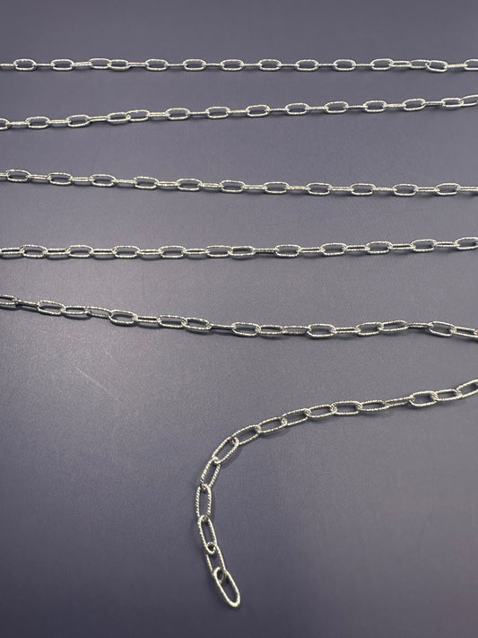 The Argento Allungato: A Masterpiece in Sculpted .925 Silver