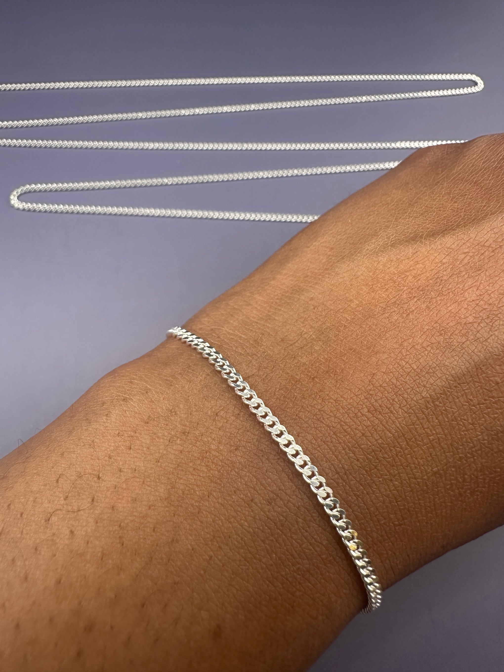 The Sterling Curb: Modern Italian Minimalism