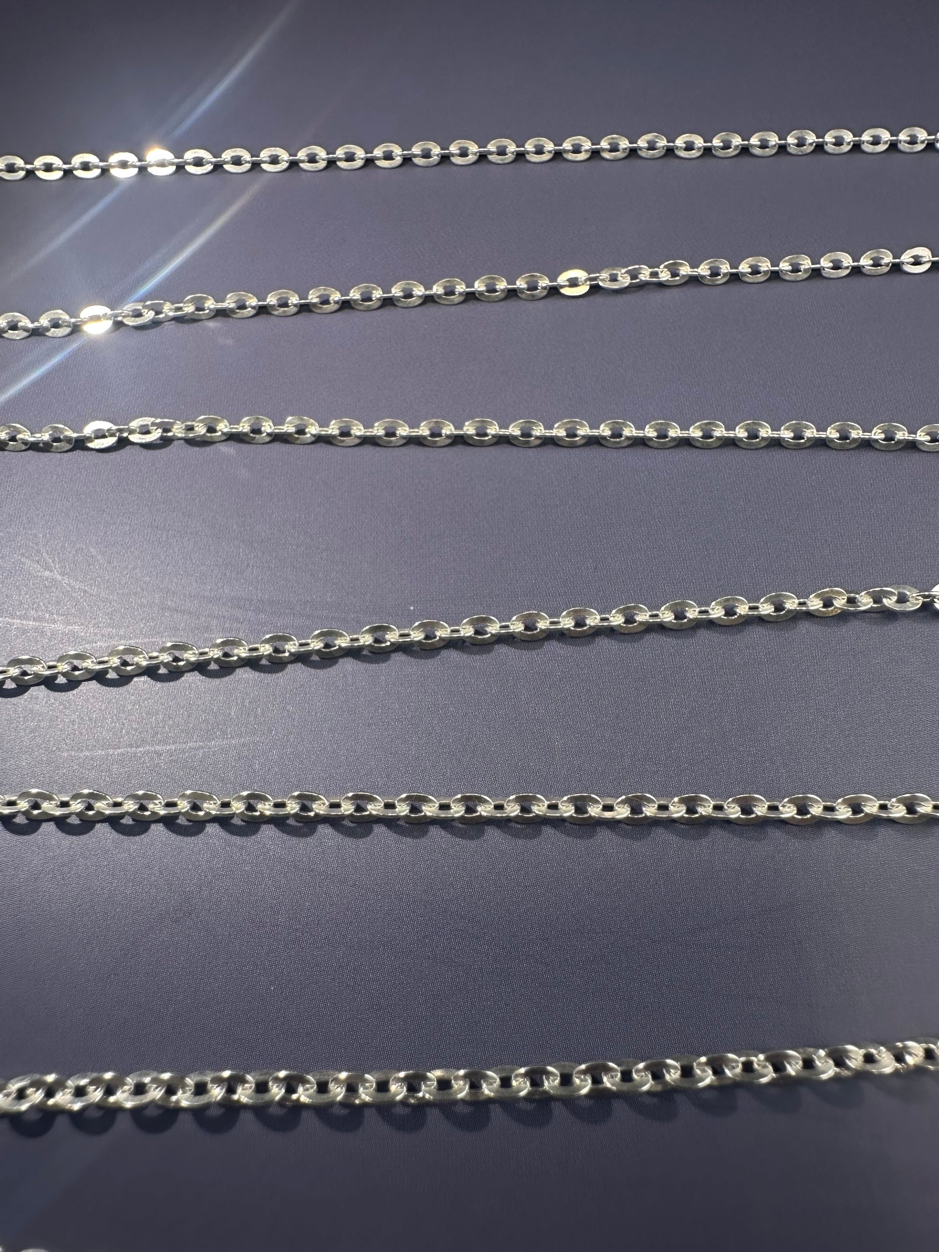 The Argento Classico Collection: Permanent Luxury in .925 Silver