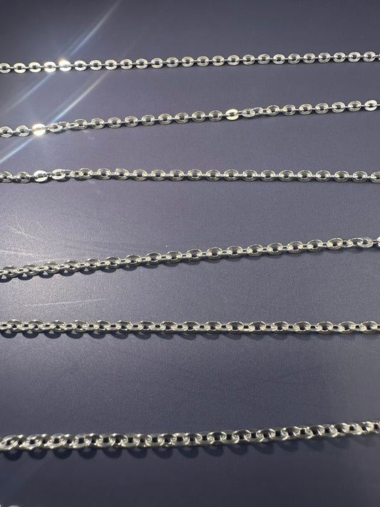 The Argento Classico Collection: Permanent Luxury in .925 Silver