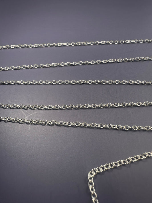 The Argento Scintillante: A Masterpiece in Diamond-Cut .925 Silver
